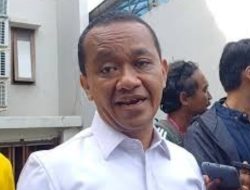 Maafkan Penghina dengan Meme, Bahlil: Jangan Melebihi Kodrat Ilahi