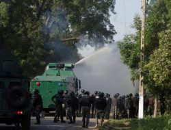 Oposisi Klaim Menang, Demo Hasil Pilpres Kamerun, Empat Orang Tewas