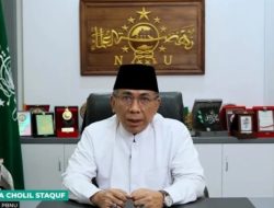 Expose Uncensored” di Trans7, Gus Yahya Anggap Langgar Prinsip Jurnalistik