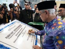 Resmikan Gedung Ji’ronah RS Aisyiyah, Haedar Singgung Jiwa Al Ma’un