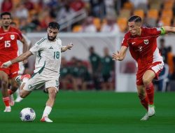 Dikalahkan Arab Saudi 2-3, Peluang Indonesia ke PD Makin Berat