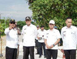 Jalan Mantab Lamongan Per Oktober 2025 Capai 59,97 Persen