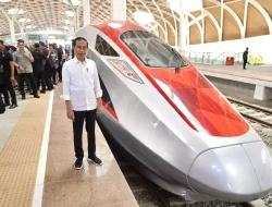 Proyek Whoosh Bukan untuk Cari Laba, Anthony: Ngelantur, Jokowi Panik