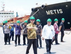 Diproyeksi Jadi Jalur Logistik Nasional, Tim Kemenko Polkam ke Lamongan