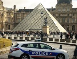 Pelaku Ditangkap di Bandara, Naik Pesawat Mau Kabur ke Aljazair