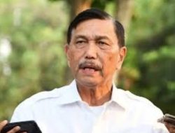 Kasus Whoosh, KPK Terbuka Peluang Panggil Luhut Binsar Pandjaitan