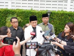 Gaduh Expose Uncensored, Menag Silaturrahmi ke Ulama dan Ponpes di Jatim