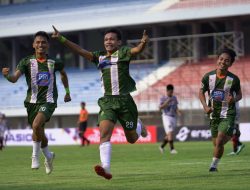 Juara Liga 4 Asprov PSSI DIY, PSHW UMY Lolos 32 Besar Nasional