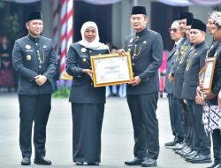 Raih Juara 1 Rupabumi, Bupati Yes: Lamongan Miliki Komitmen Aktif