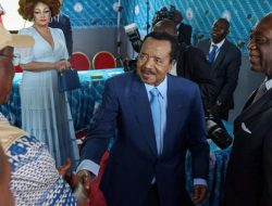 Hasil Pilpres Kamerun Dicurangi, Dewan Konstitusi Menangkan Paul Biya