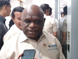 Kinerja Kemen-HAM Terbawah, Menteri Pigai: Survei Jahat, Jangan Diikuti