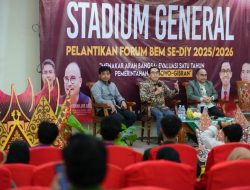 Politik Luar Negeri Prabowo Abu-abu, Pakar UMY: Terpola Dua Kekuatan