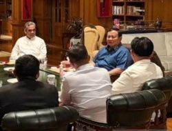 Undang Pejabat, Diskusikan Kondisi Mutakhir Bangsa di Hambalang