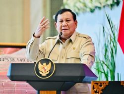 Duit Hasil dari Penegakan Hukum, Prabowo Pastikan untuk Rakyat