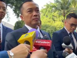Prasetyo Hadi Pastikan Presiden segera Lantik Komite Reformasi Polri