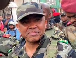 Pemimpin Kudeta Madagaskar Dilantik sebagai Presiden. Ini Sosoknya…