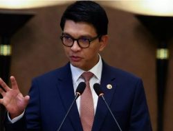 Presiden Rajoelina Endus Perebutan Kekuasaan, Militer Kendalikan Negara