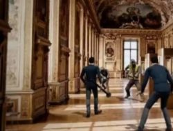 Merasa Bersalah, Direktur Louvre Mundur, Ini Respon Menteri Rachida…