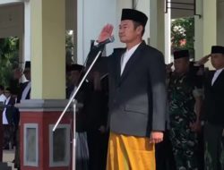 Peringati HSN 2025, Bupati Yes Ajak Santri Padukan Intelektual-Teknologi