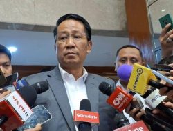 Thok!. Menteri Hukum Akui Kepengurusan PPP Kubu Mardiono