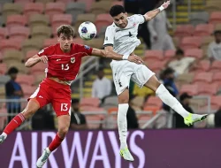 Dikalahkan 1-0, Irak Kubur Impian Timnas Indonesia Lolos ke PD