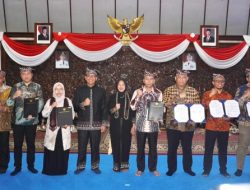 HJB ke-348, Gandeng 8 Kampus, Bupati Wahono: Demi Tingkatkan SDM