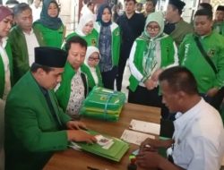 Daftarkan Pengurus, Gus Yasin Ajak Mardiono Gabung PPP Kubu Agus