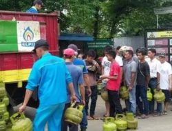 Harga LPG 3 Kg, Dirjen Migas: Kementerian ESDM Dorong Satu Harga