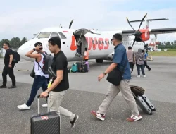 DPR Murka, Minta Pejabat Pembiaran Bandara IMIP Ditindak Tegas