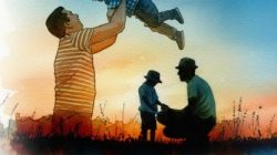 Maafkan Ayahmu, Nak…