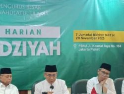 Melawan Syuriah, Gus Yahya Ganti Pecat Gus Ipul sebagai Sekjen