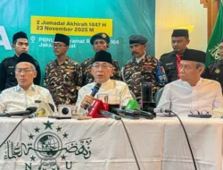 Respon Surat Syuriah, Gus Yahya Klaim Masih Jabat Ketua Umum PBNU