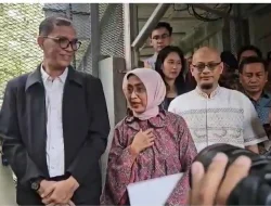 Ira ASDP Resmi Bebas, Sampaikan Terima Kasih ke Prabowo hingga Dasco