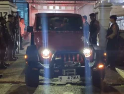 Penggeledahan di Ponorogo, KPK Amankan Jeep Rubicon dan BMW