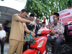 Perdana, Dua Program Nasional Diintegrasikan agar Berkelanjutan