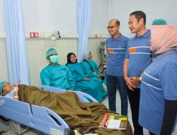 Bupati Yuhronur Pastikan Yankes Warga Lamongan Semakin Mudah