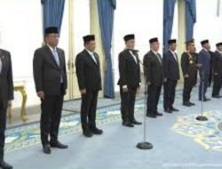 Prabowo Lantik Komite Reformasi Polri, Jimly Asshiddiqie Jadi Ketua