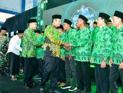 Dukung Tujuh Gagasan Utama PCNU, Bupati Yes: Selaras dengan Program Lamongan