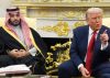 Pasang Badan Kasus Khashoggi, Trump Diguyur Investasi Saudi 16.000 Triliun