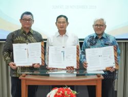 Jamin Ketersediaan Air Minum, Pemkab Lamongan MoU dengan PT Moya