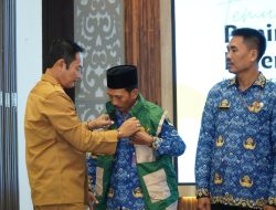 Fasilitasi Pertanian Lebih Modern, Bupati Yes: Prioritas Sejahterakan Petani