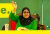 Menangi Pilpres Tanzania 98 Persen, Samia Hassan Belum Bersikap