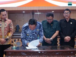 Pemkab-DPRD Sepakati APBD Lamongan 2026, Tinggal Dikirim ke Gubernur