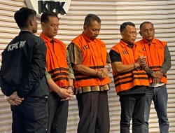 Bupati Ponorogo Tersangka, KPK Klaim Lakukan OTT sampai Tujuh Kali