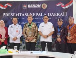 Presentasi di Kemendagri, Dua Inovasi Lamongan Masuk Nominasi IGA 2025