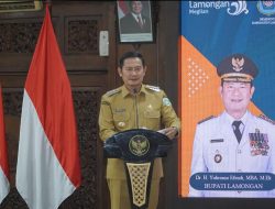Jelang Nataru, Pemkab Lamongan Gelar HLM untuk Kendalikan Inflasi