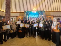 Bojonegoro Borong Tujuh Penghargaan Sekolah Adiwiyata Tingkat Nasional