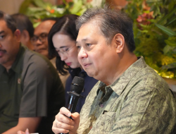 Respon Penetapan UMP, Airlangga: Sudah Layak Jadi Patokan