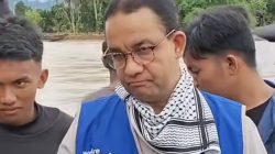 Tata Kelola Harus Diawasi Ketat, Anies: Jangan Malu Katakan Bencana Nasional
