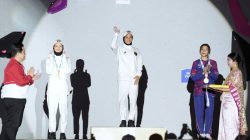 Sehari Dulang 11 Emas, Indonesia Urutan Dua Klasemen SEA Games